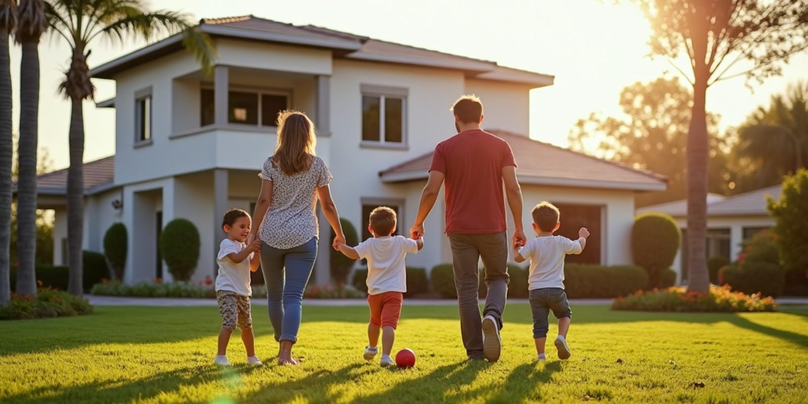 Comprar casa en Parkland: ¿Es el momento ideal?