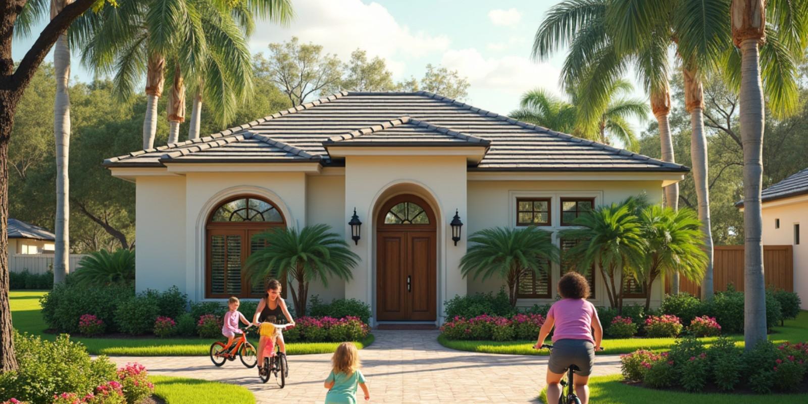 Mercado inmobiliario en Parkland: lo que debes saber