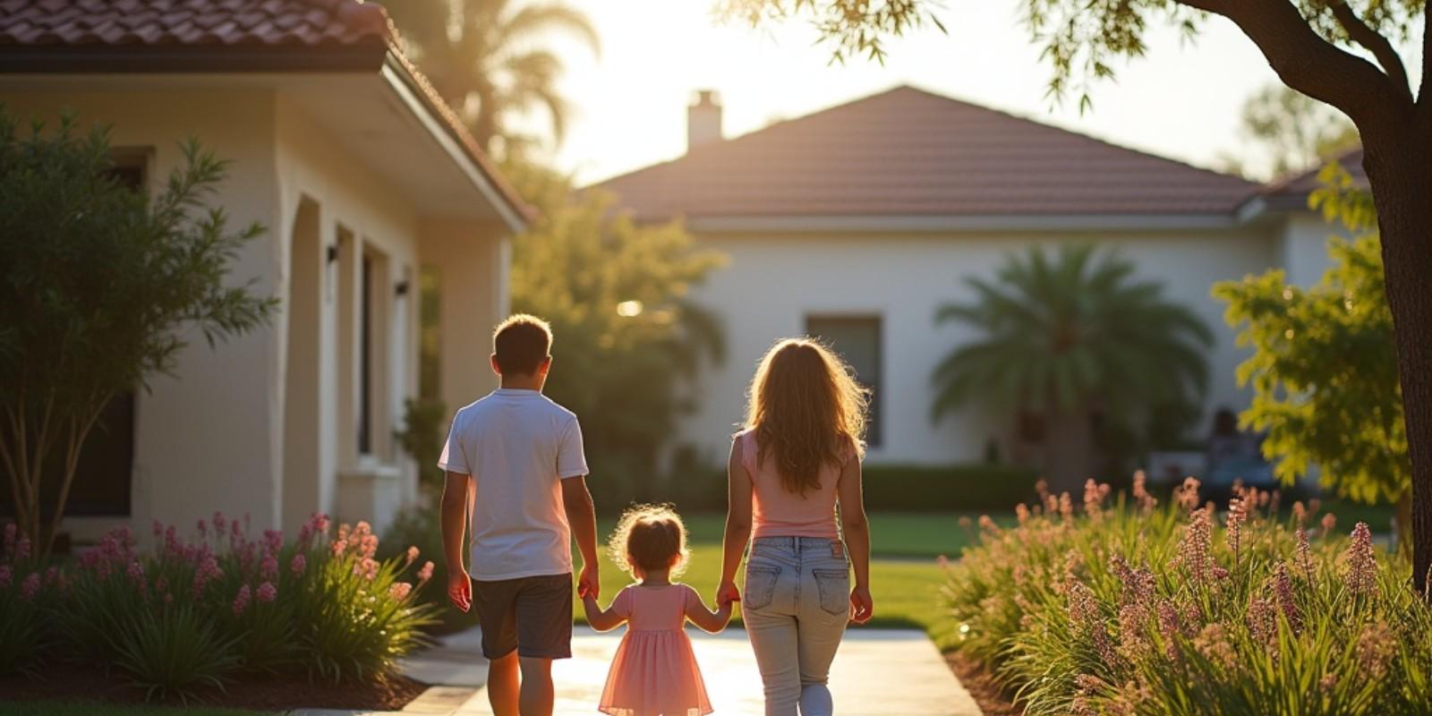 Viviendas en venta en Parkland: Guía para compradores