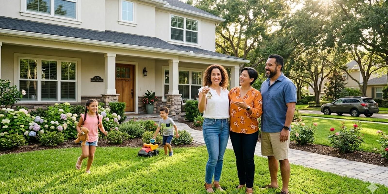 Tendencias del Mercado Inmobiliario en Parkland