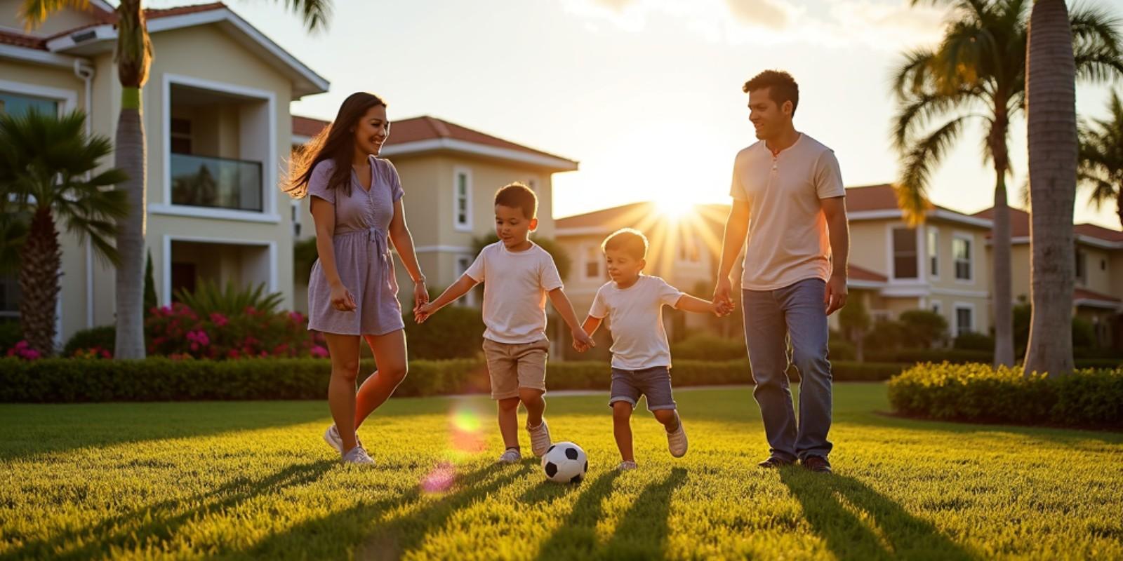 Guía para Comprar Vivienda en Parkland, Florida