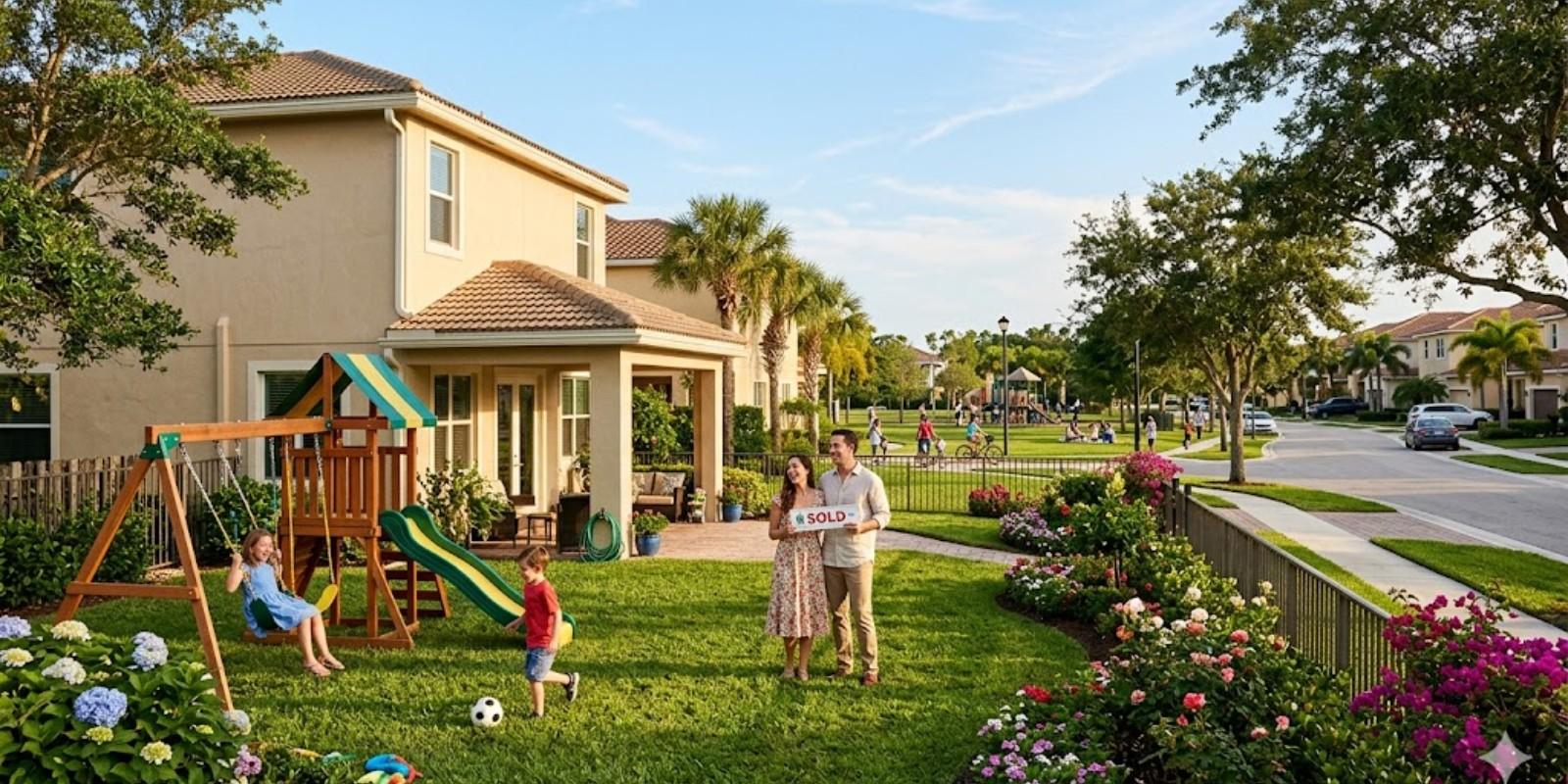 Viviendas en Venta en Parkland: A Guide for Miami Buyers