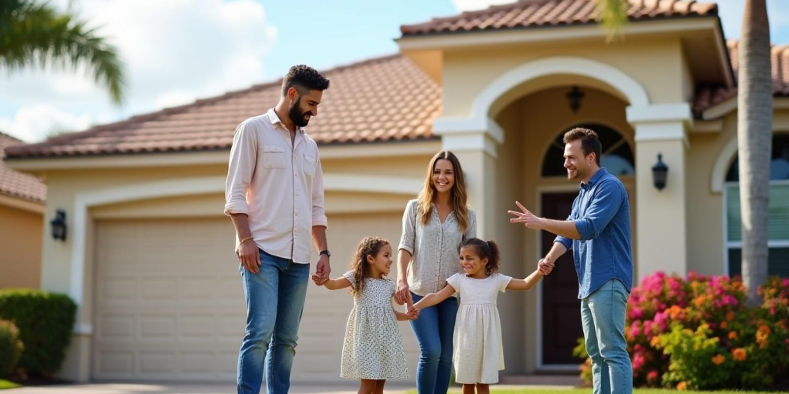 Navigating the Home Buying Process in Parkland, FL