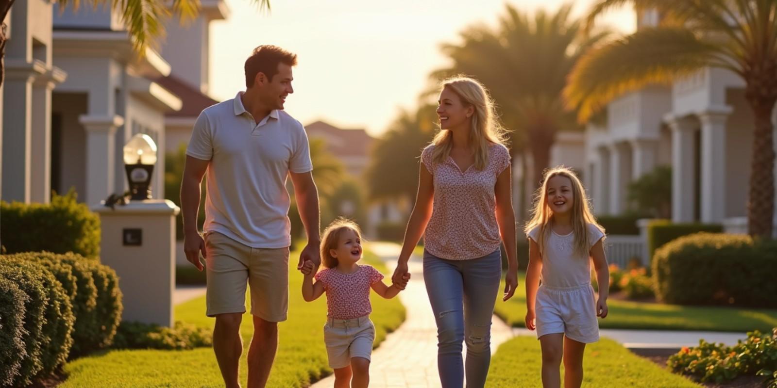 Guía efectiva para Comprar Casa en Parkland, Florida 