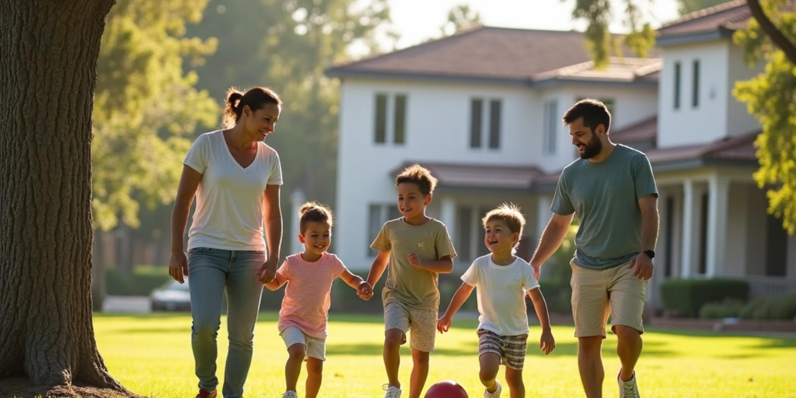 Tendencias del mercado inmobiliario en Parkland, FL