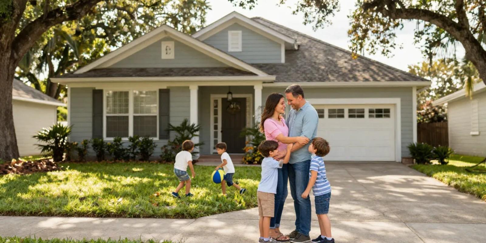 Consejos para Comprar Casa en Parkland desde Miami
