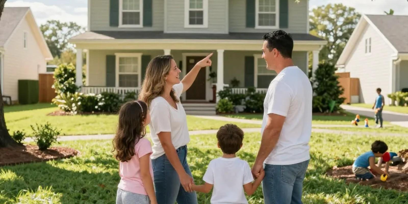 Consejos esenciales para comprar casa en Parkland