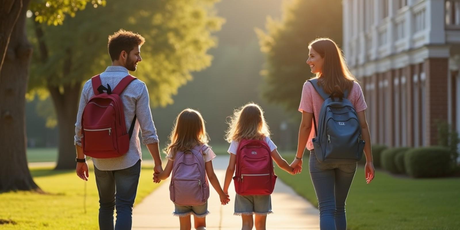 Cómo evaluar escuelas al comprar casa en Parkland