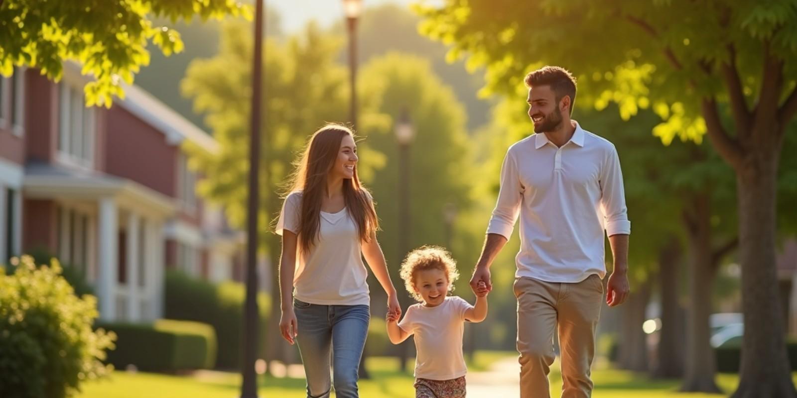 Comprar vivienda en Parkland con hijos consejos clave