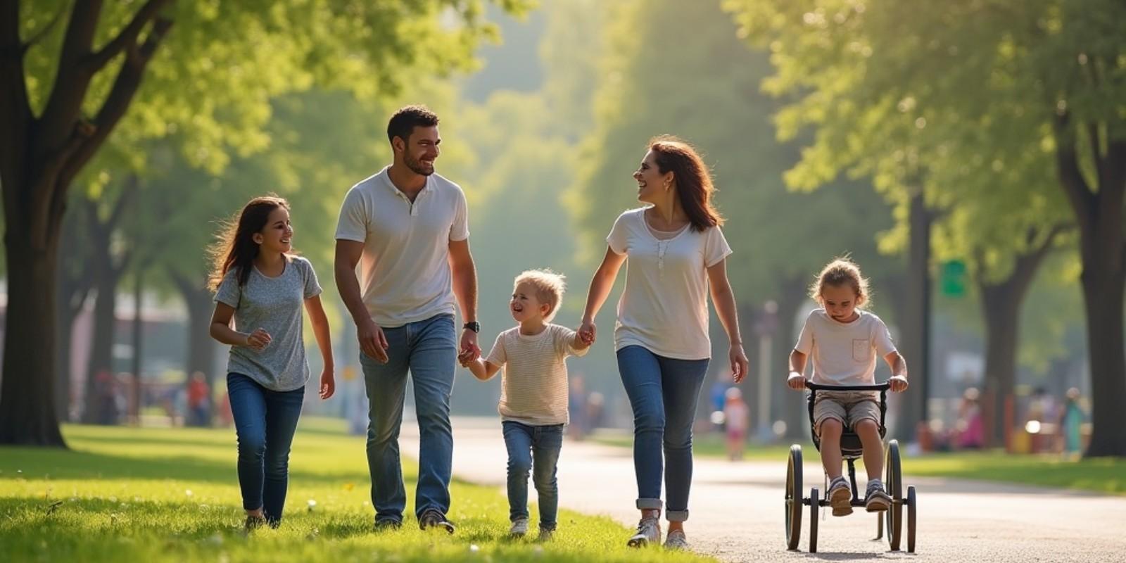 Vida familiar en Parkland consejos para comprar casa