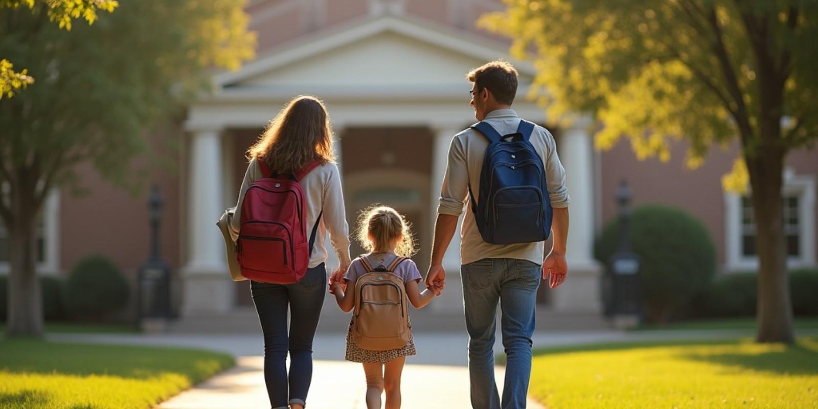 Cómo elegir casa en Parkland según las escuelas
