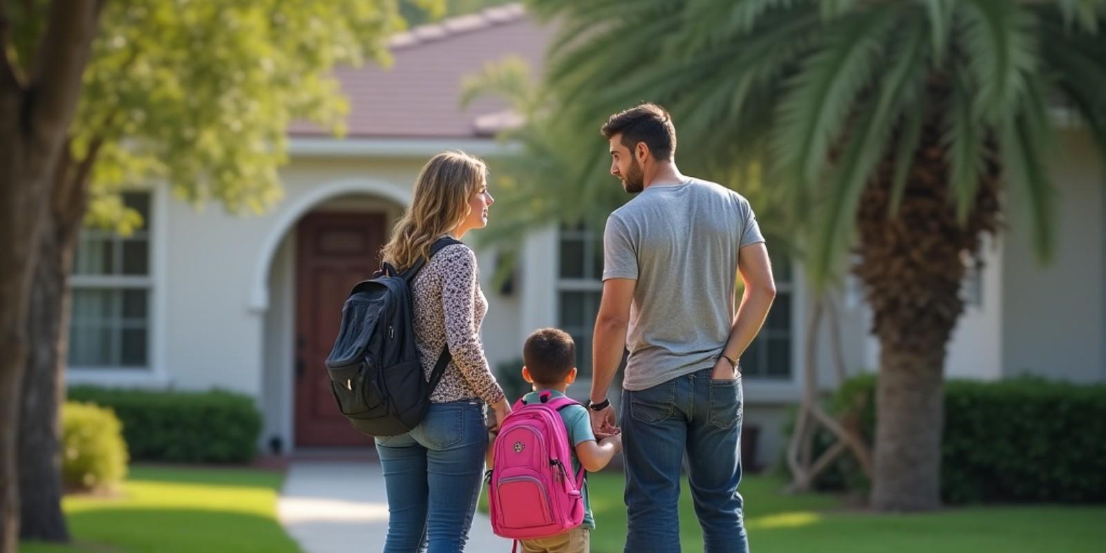 Errores mas comunes al elegir casa en Parkland por escuelas