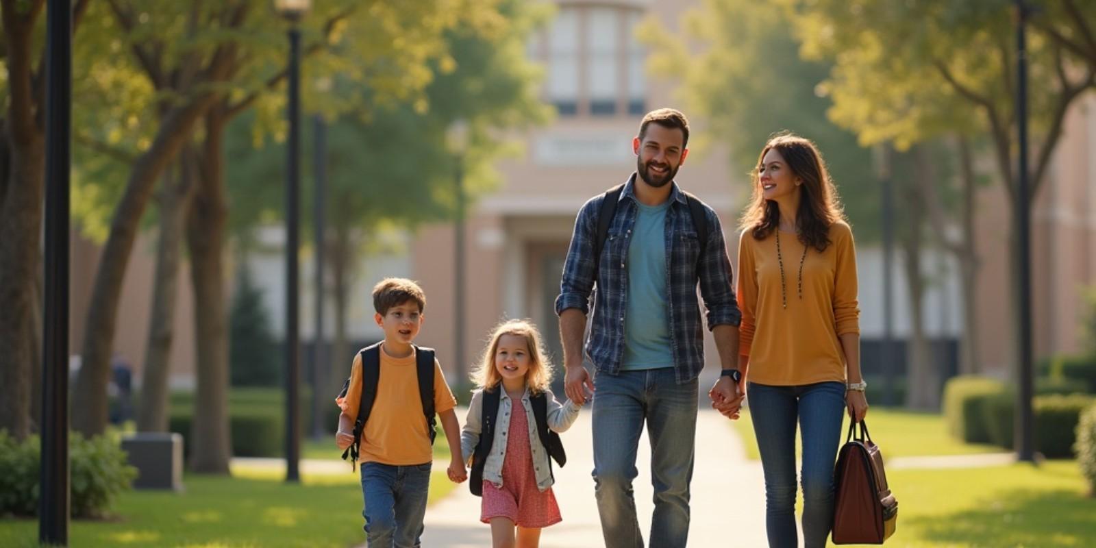 Comprar casa en Parkland pensando en la educación