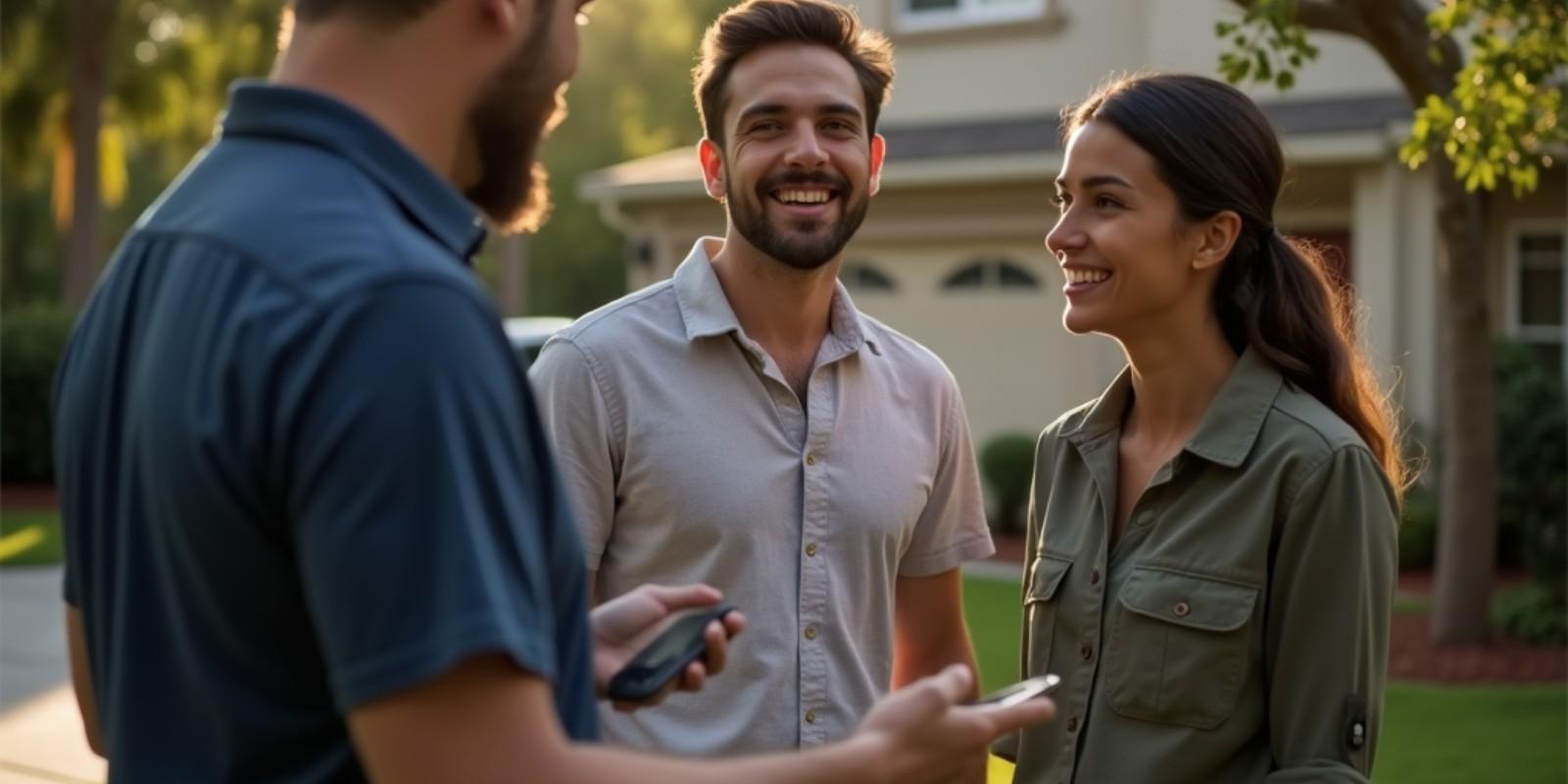 Programas de ayuda para primeros compradores en Parkland, Florida