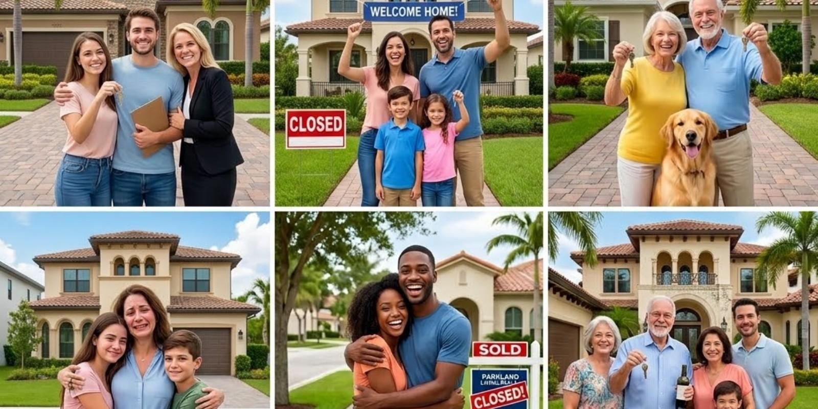 Beneficios para compradores primerizos en Florida