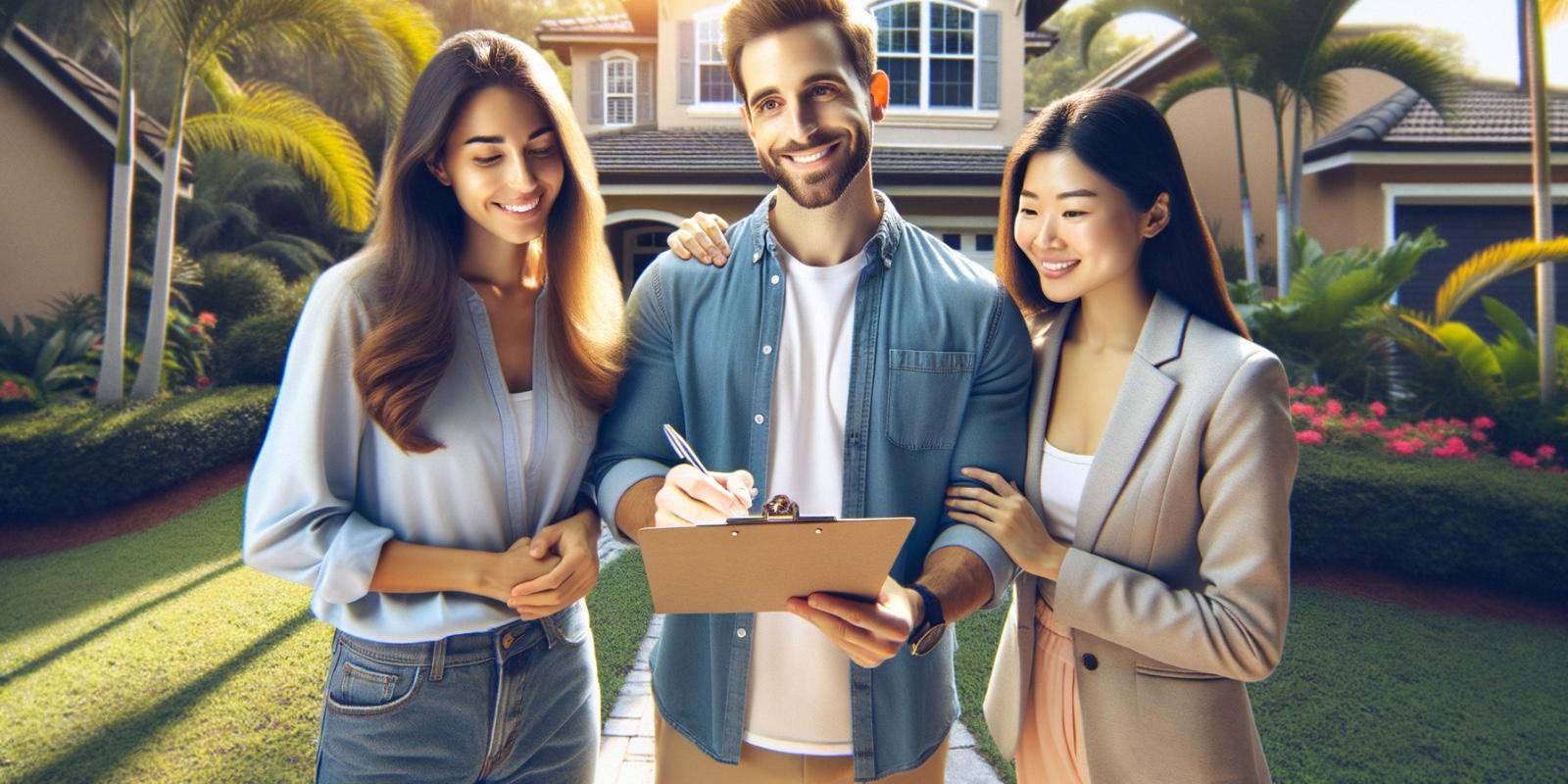 Financiamiento para compradores primerizos en Florida