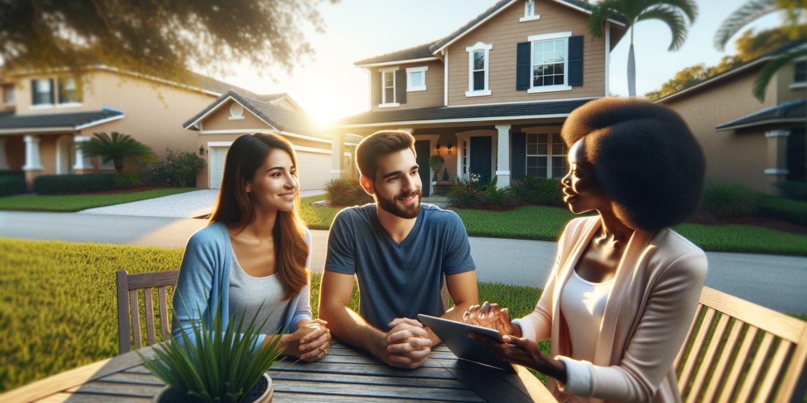Tipos de crédito hipotecario para primer comprador en Florida