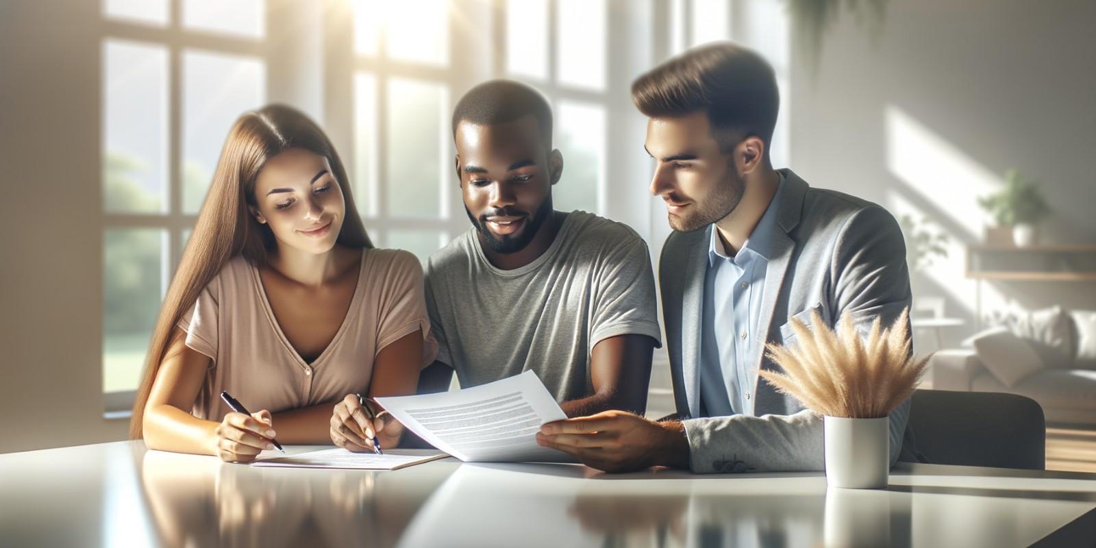 Guía de financiamiento para compradores primerizos en Florida