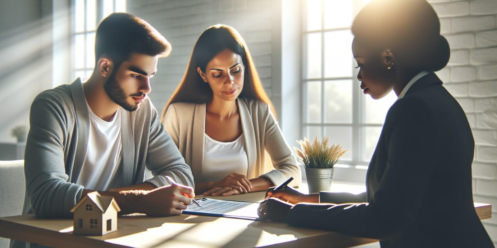 Errores comunes al solicitar down payment assistance