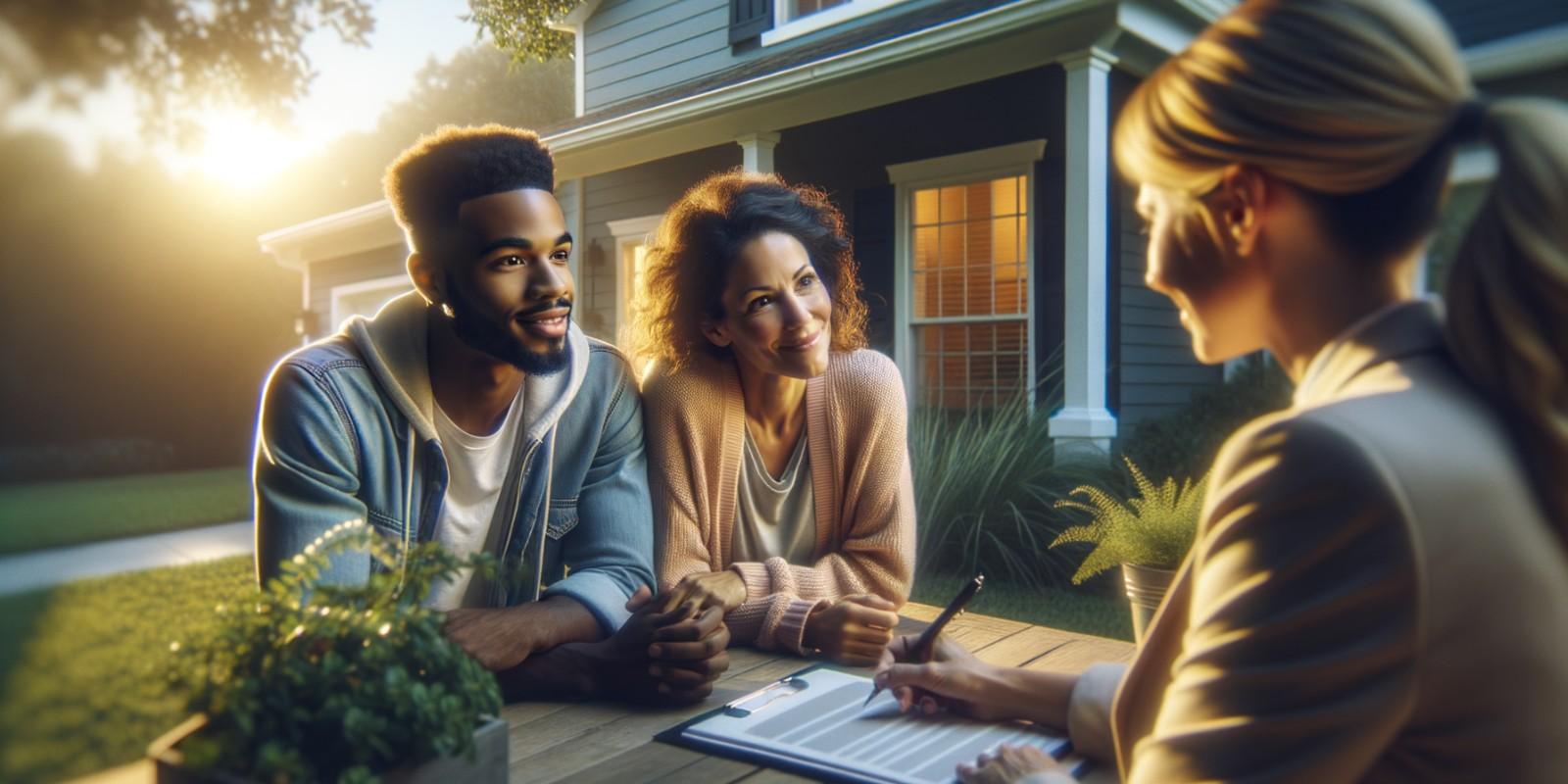 Combinar ayudas FHA para compradores primerizos en parkland, Florida