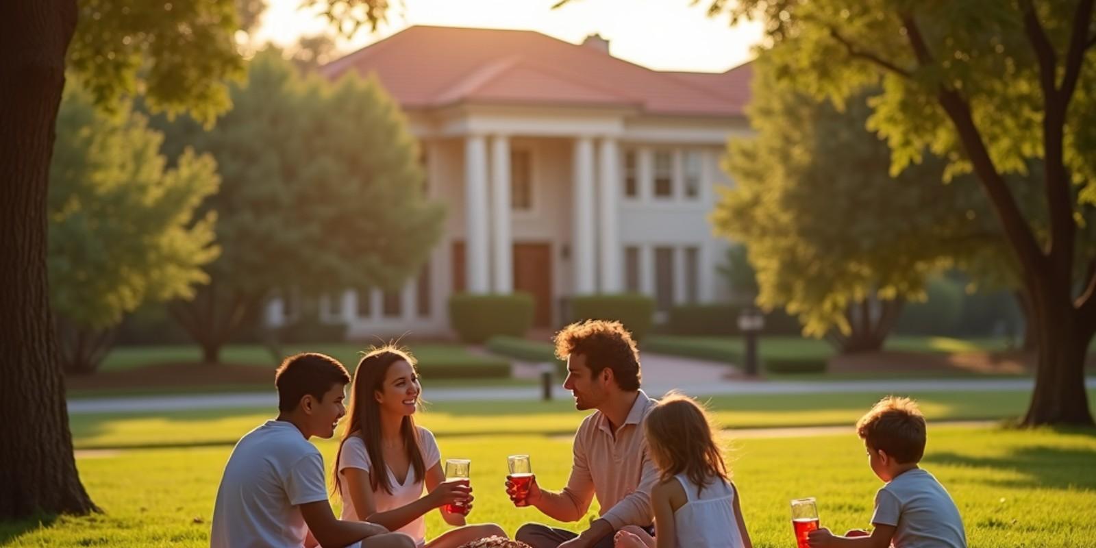 Vivir en Parkland: Tranquilidad y Seguridad en Broward