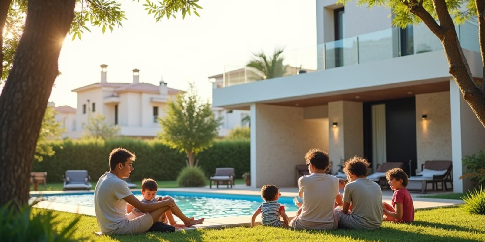Vivir en Parkland: Calidad y Tranquilidad Familiar