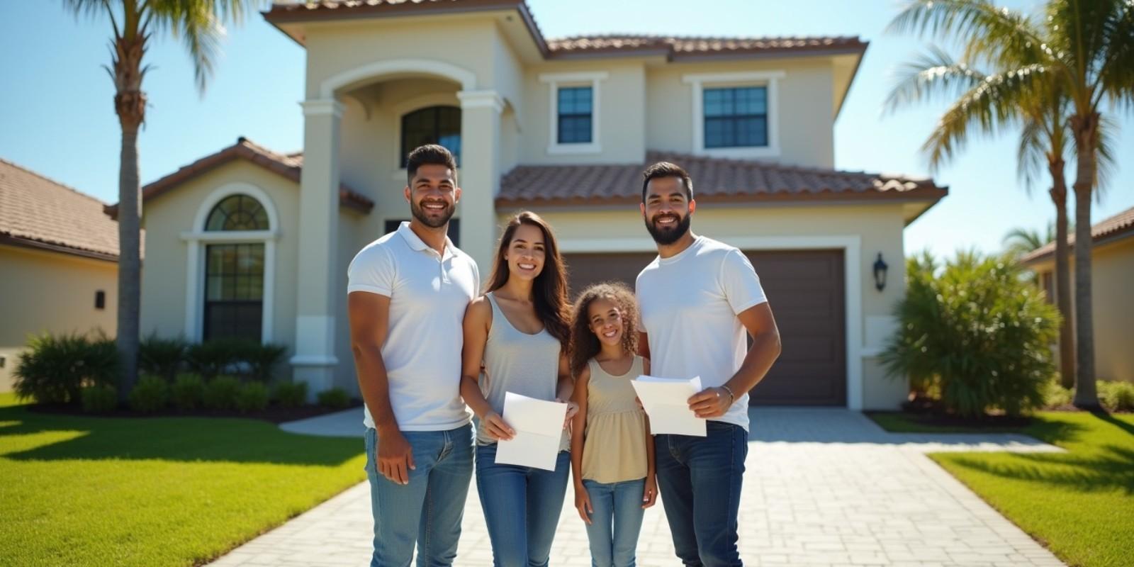 Ayudas para Latinos Comprar Casa en Parkland Florida 2026