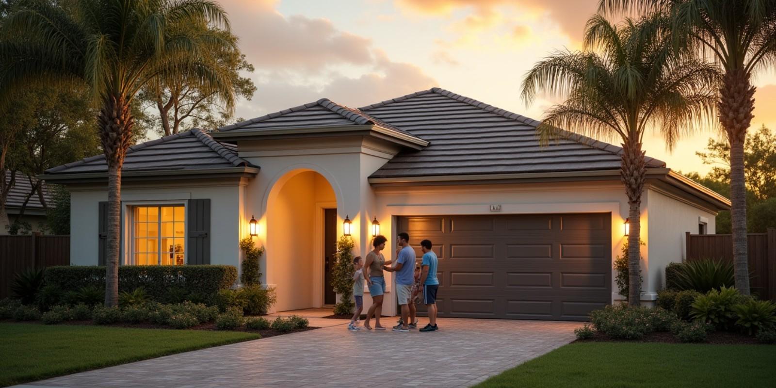 Ayudas para comprar casa en Parkland Florida 2024
