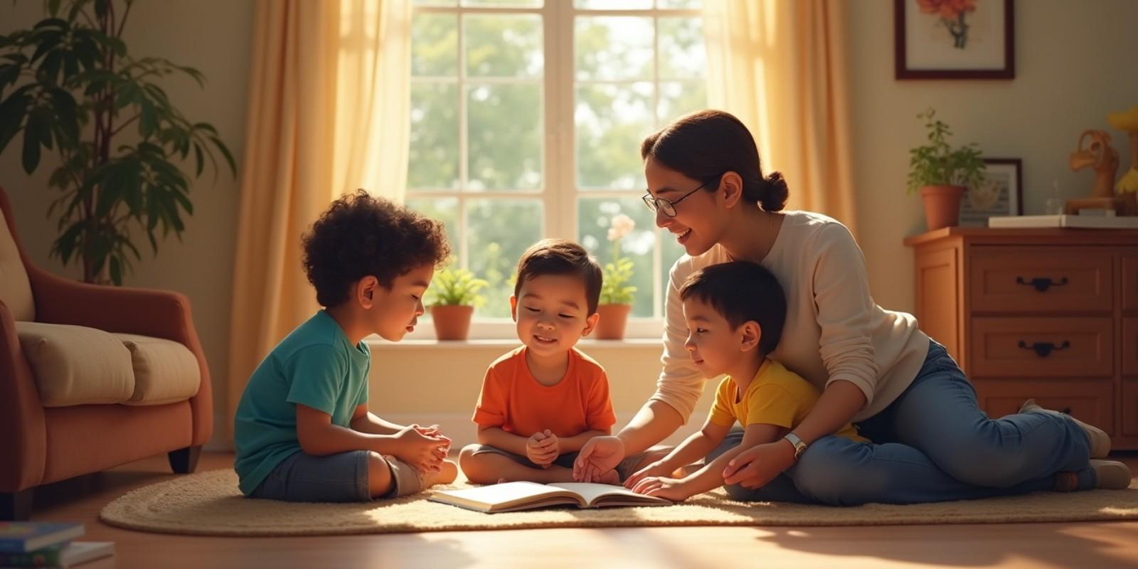 Programas de ayuda en Parkland para familias latinas medias