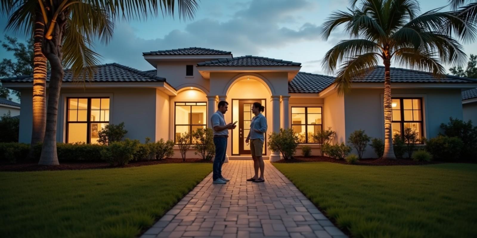 Cómo calcular la ganancia real al vender mi casa en Broward, Florida paso a paso