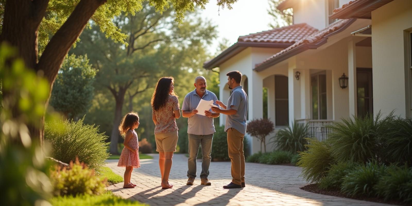 Comprar Casa en Parkland: Preguntas Clave para Realtors