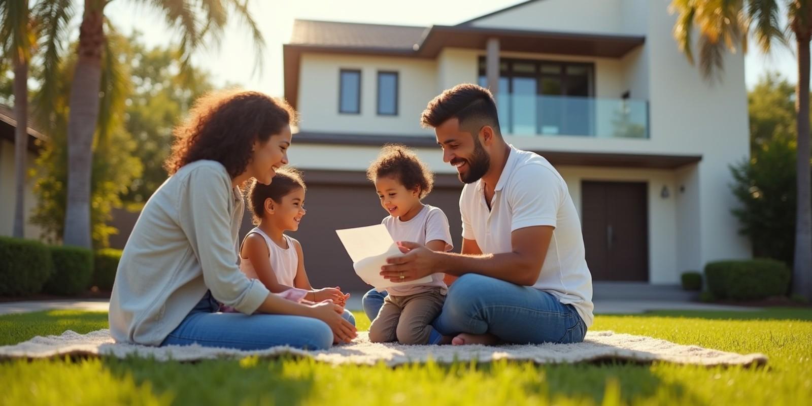Decidiendo Comprar Casa en Parkland, Florida