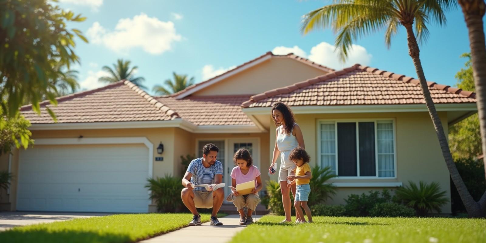 Guía para Comprar Casa en Broward en un Año