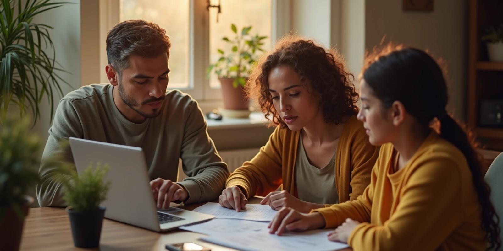 ¿Cómo organizar mis finanzas para comprar casa en Broward, Florida sin estrés?