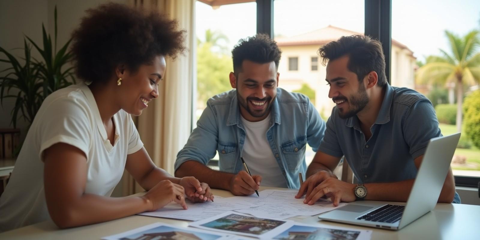Guía para Compradores Primerizos en Broward