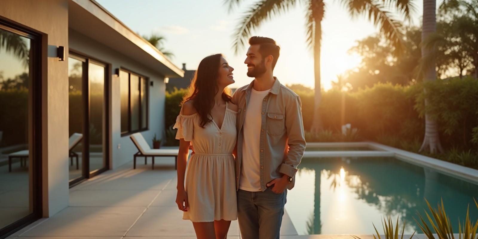 ¿Qué puedes comprar en Broward con bajo inicial (3%–5%) realmente siendo residente de Florida?