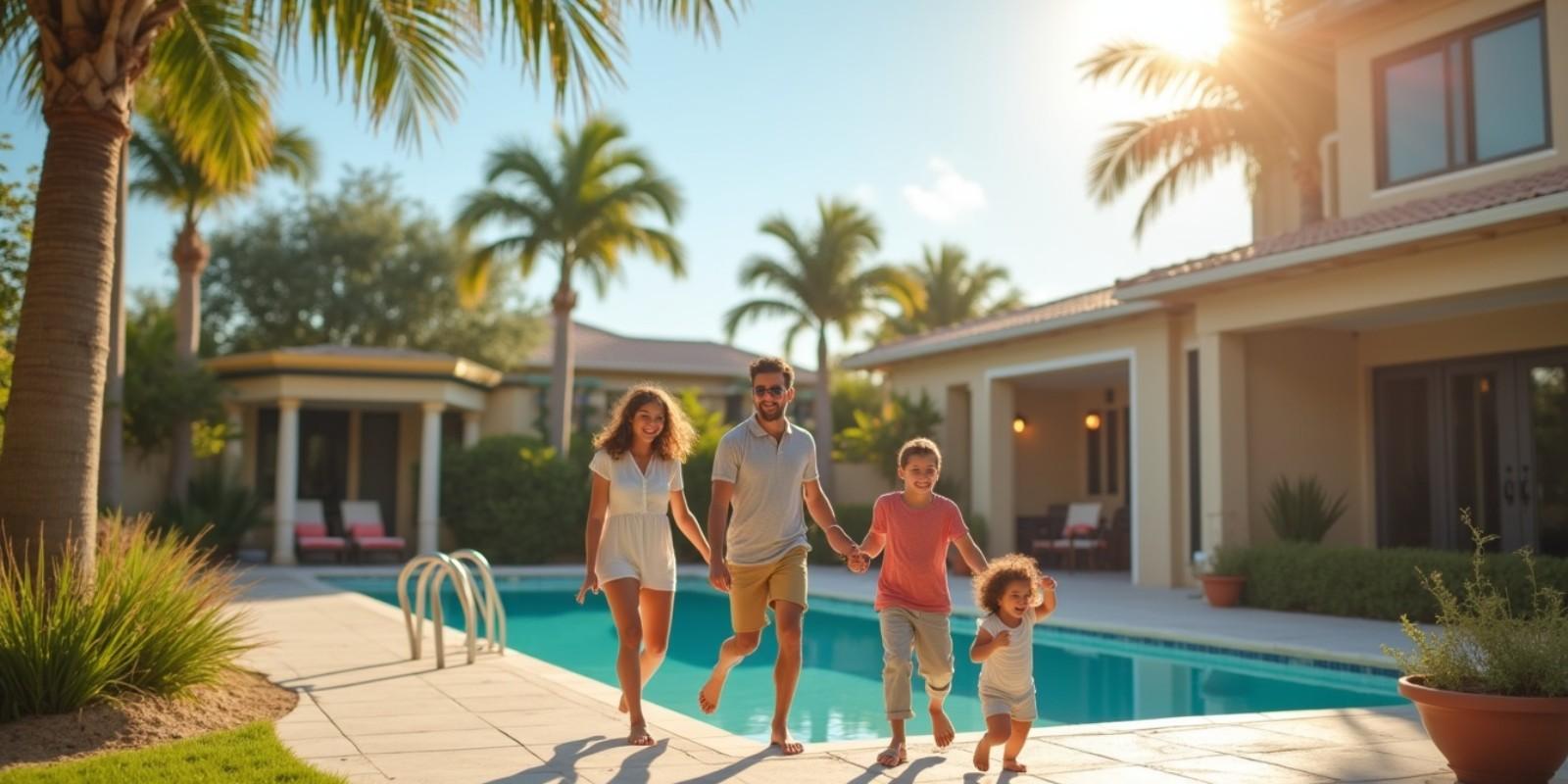 ¿Qué tipo de propiedad es mejor comprar en Broward según tu presupuesto siendo residente de Florida?