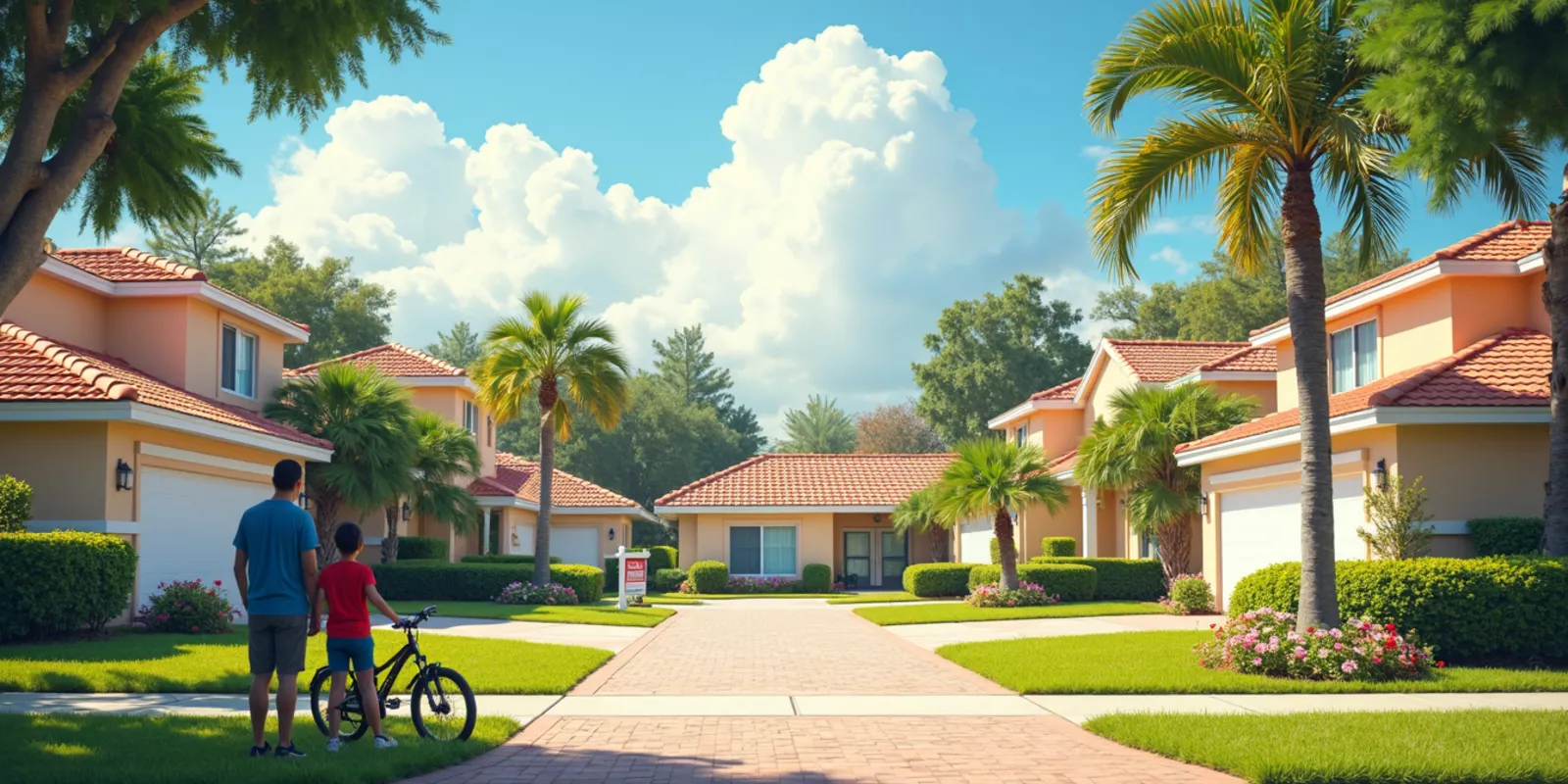 ¿Cómo decidir entre comprar una o varias propiedades en Parkland, Florida, siendo ciudadano colombiano viviendo en Colombia?