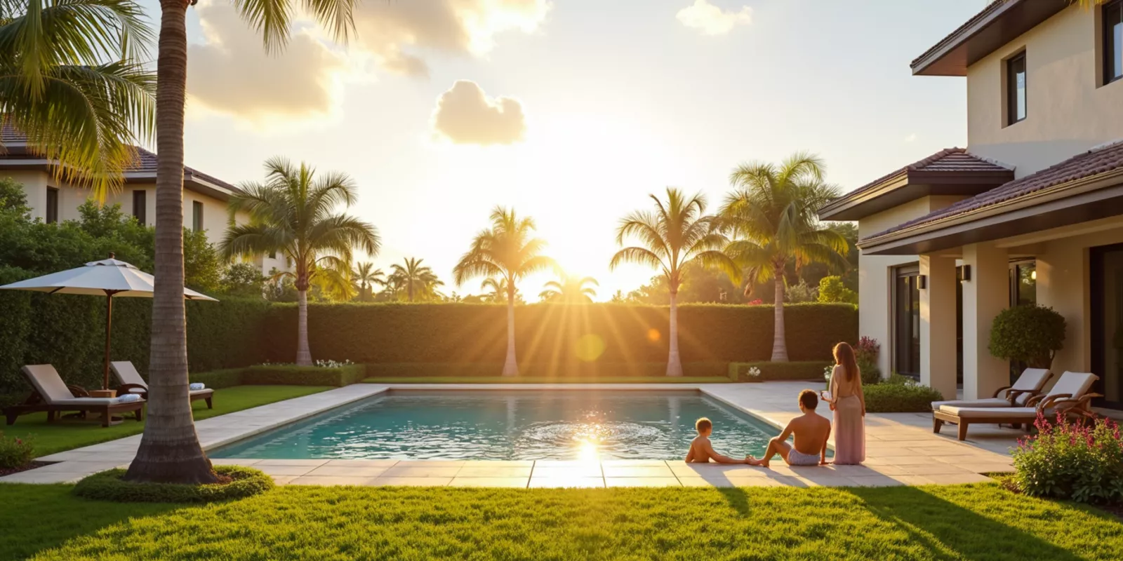 ¿Qué puedes comprar en Parkland con $1 millón en el mercado actual comparado con comprar una casa en Miami con el mismo $1 millón?