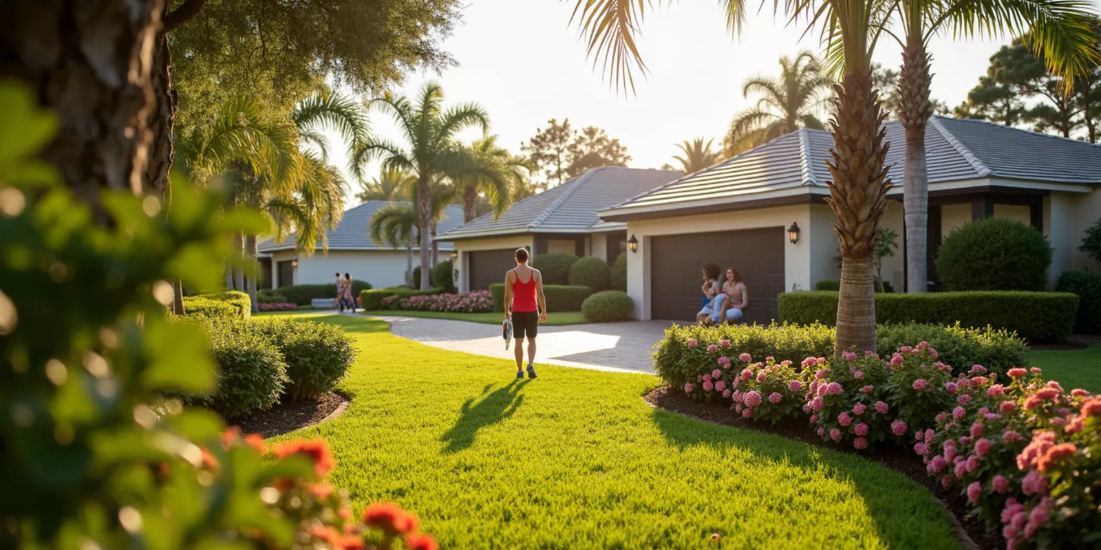 ¿Cuánto se valoriza una casa en Parkland con el tiempo comparada con una casa en Miami si ambas las compraste en el 2021?