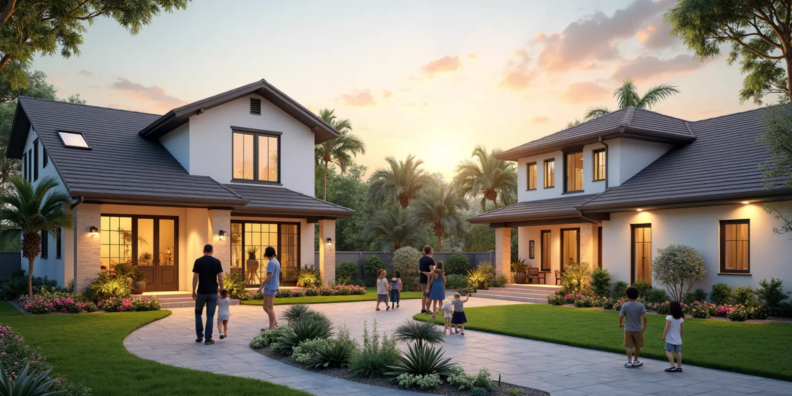 ¿Comprar en Parkland o en Coral Springs: cuál conviene más en 2026?