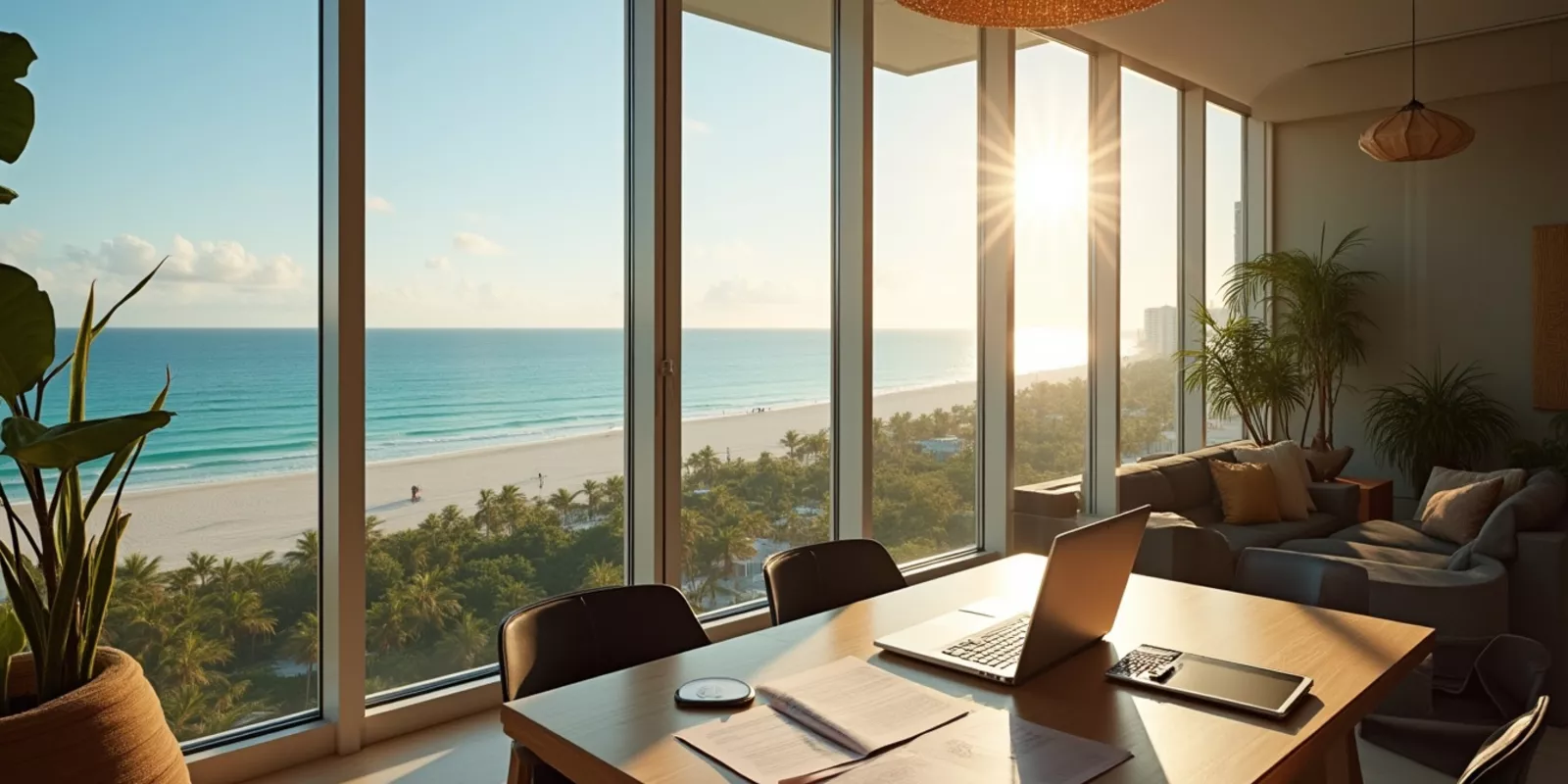 Cómo invertir en Airbnb en Miami-Dade y Broward desde Colombia - SERIE 9 DE 10 - (guía completa paso a paso 2026)