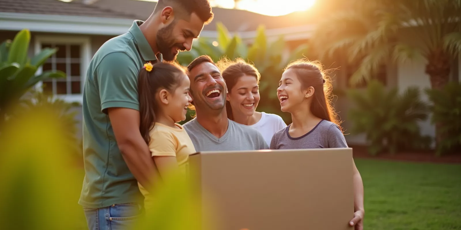 Historias reales de latinos que se mudaron de California a Broward (y qué aprendieron) "SERIE 1 DE 10"