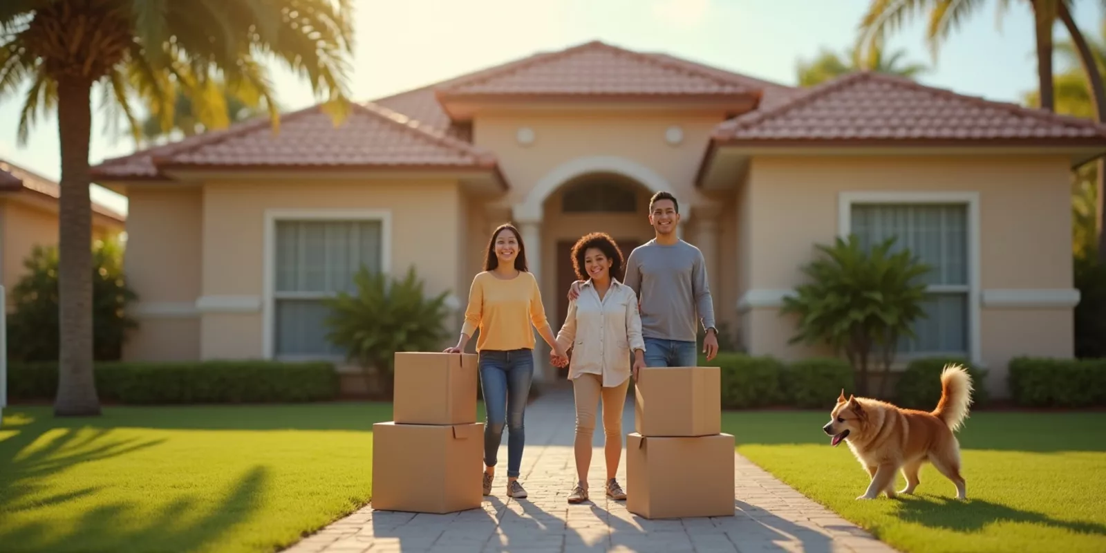 Historias reales de latinos que se mudaron de California a Broward (y qué aprendieron) "SERIE 6 DE 10" Intentaron comprar en Broward desde California y casi cometen un error costoso