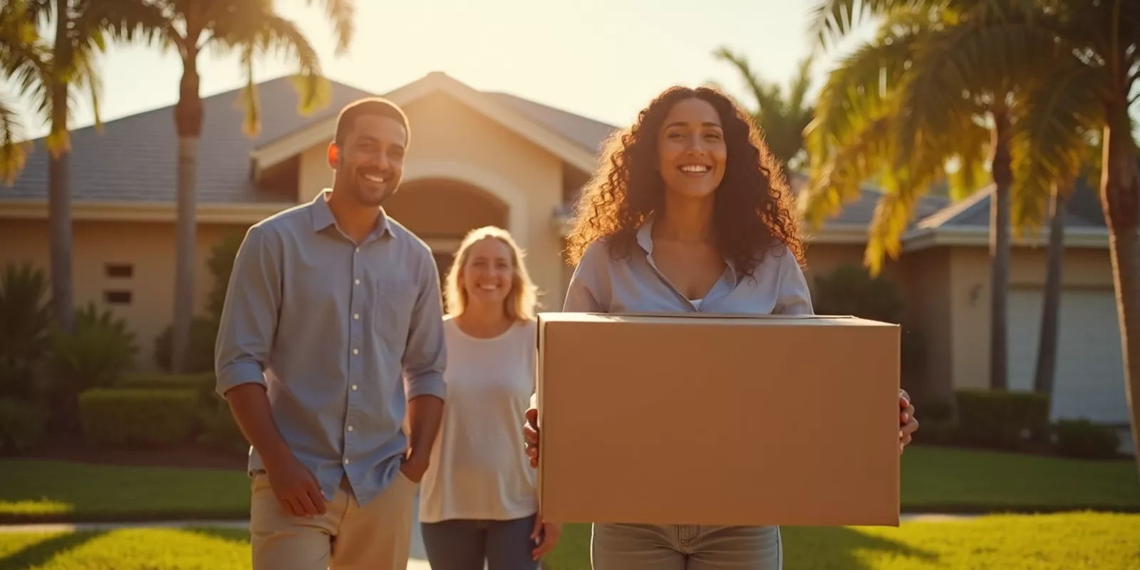 Historias reales de latinos que se mudaron de California a Broward (y qué aprendieron) "SERIE 8 DE 10" Compraron en Broward mientras vivían en California: así fue el proceso real