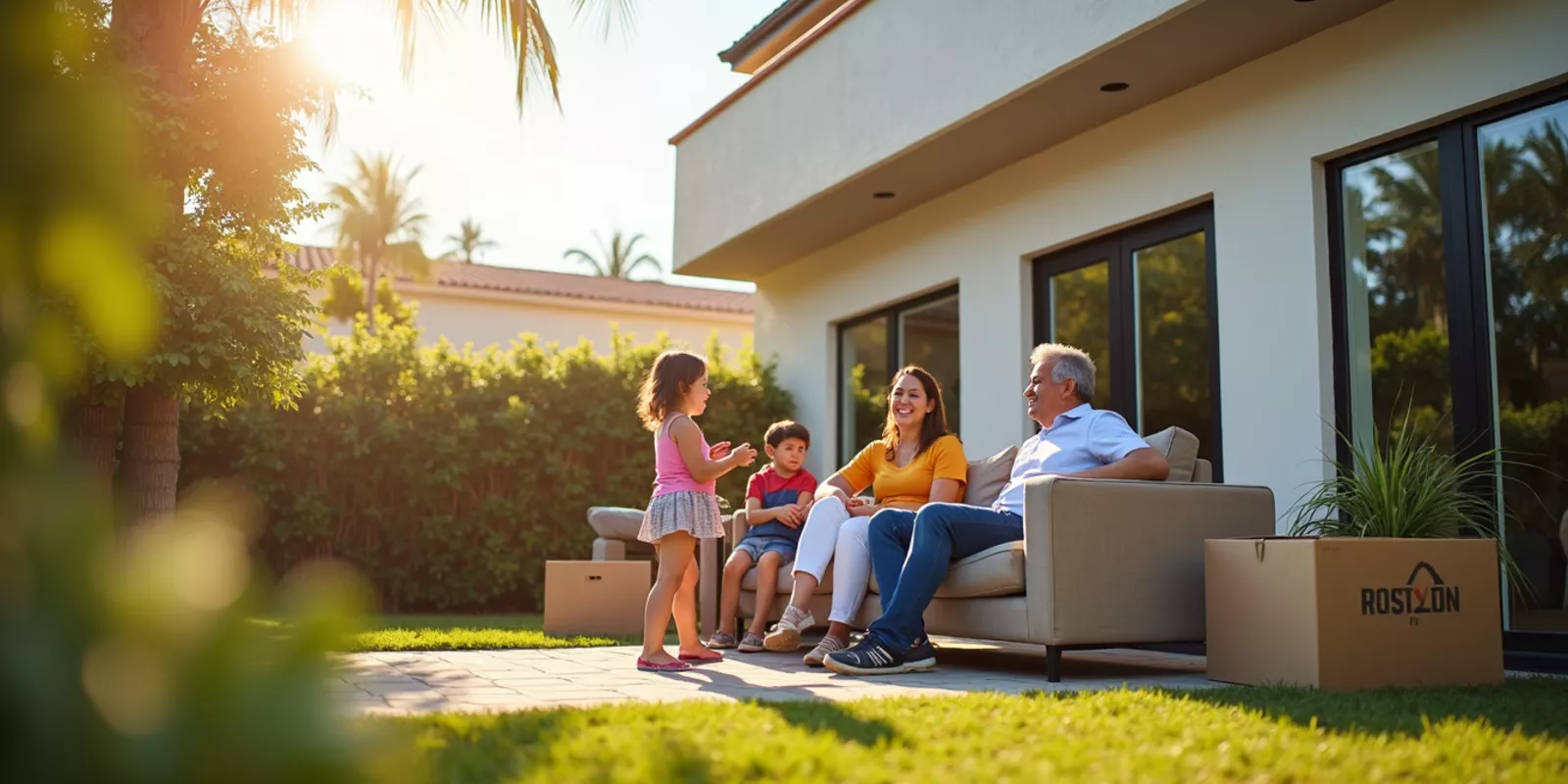 Historias reales de latinos que se mudaron de California a Broward (y qué aprendieron) "SERIE 9 DE 10" Cuánto dinero ahorró una familia en 3 años tras mudarse de California a Broward
