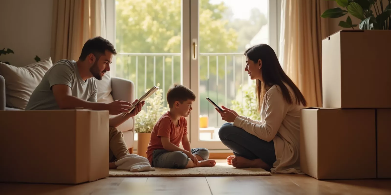 Cómo planificar tu mudanza de California a Broward sin estrés financiero.