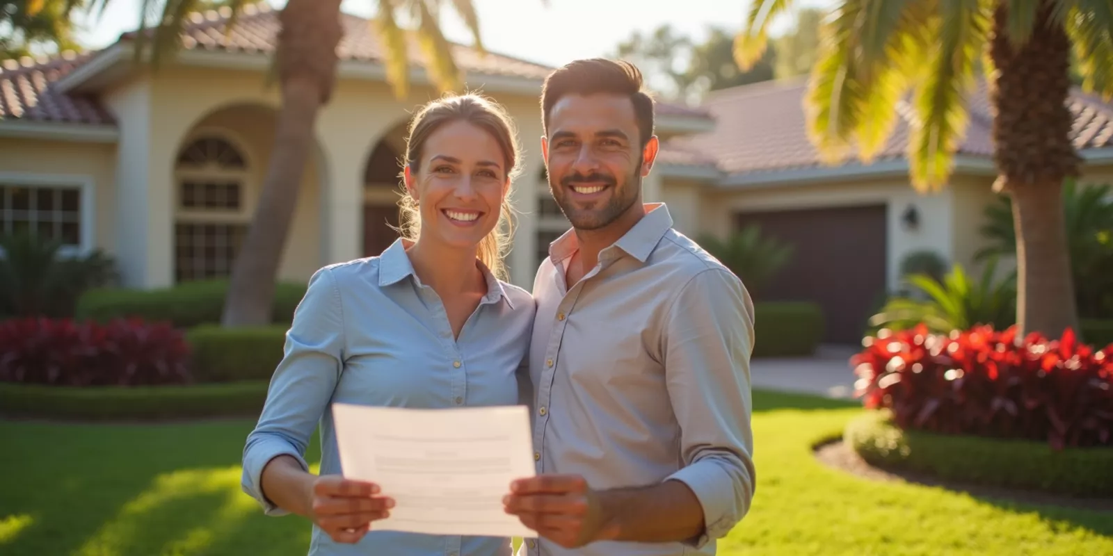 Pasos para comprar una casa en Florida: Del contrato al cierre