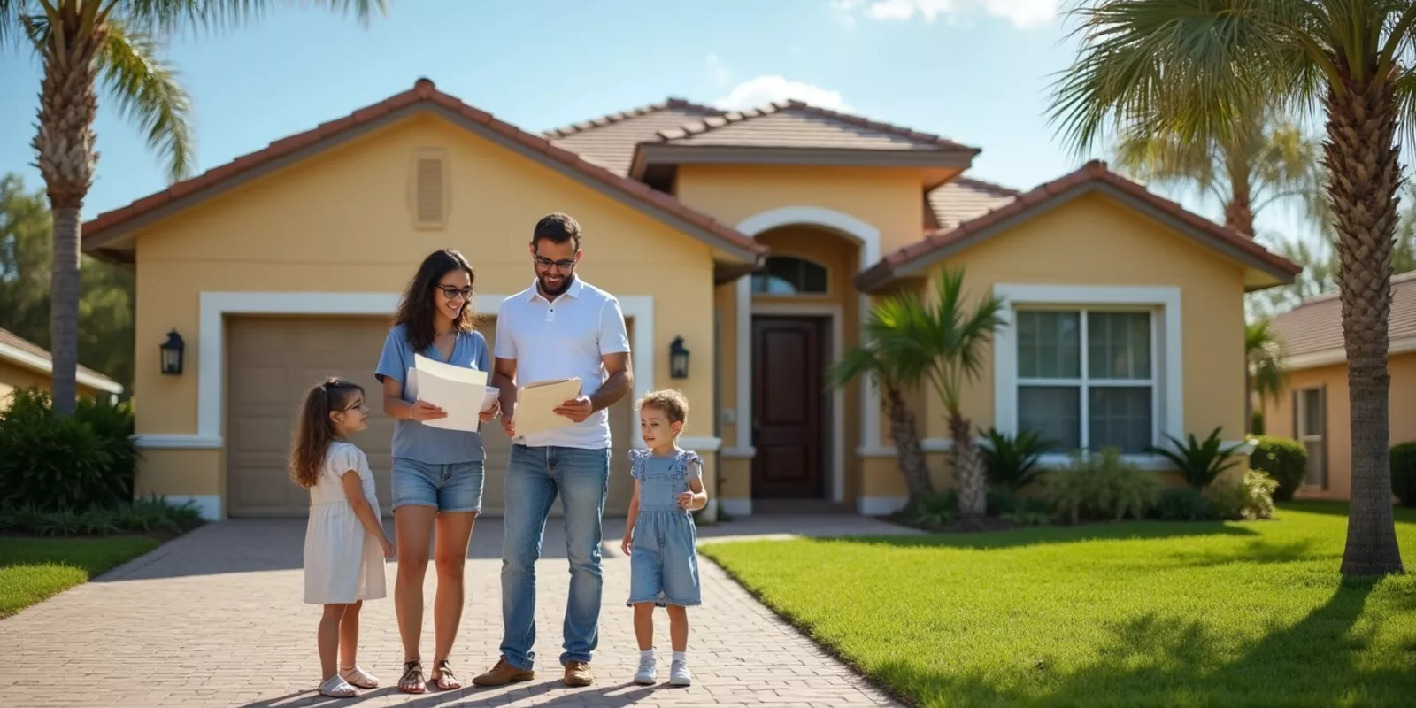 ¿Cuánto dinero se necesita REALMENTE para comprar una casa en Florida en 2026?