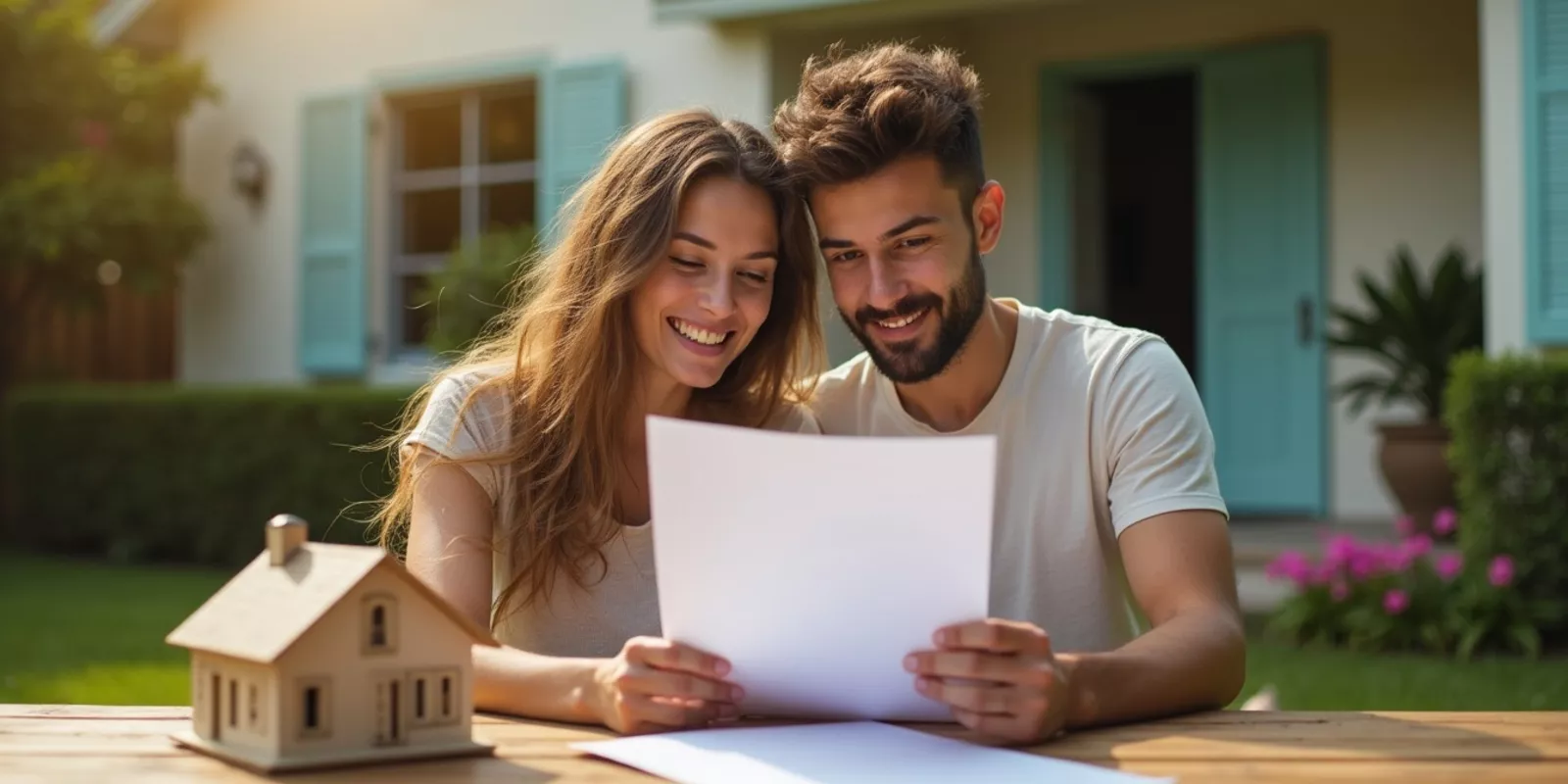 ¿Cómo arreglar mi crédito para comprar casa en Florida?